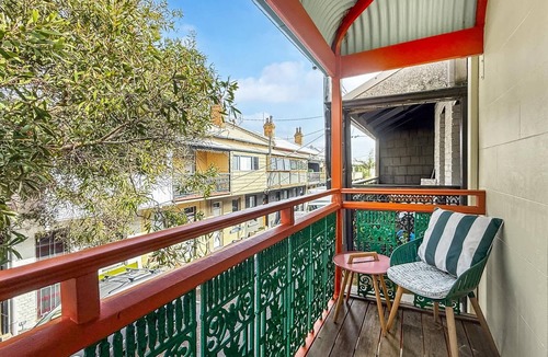Newcastle East House | Charming Townhouse Steps from Newcastle Beach