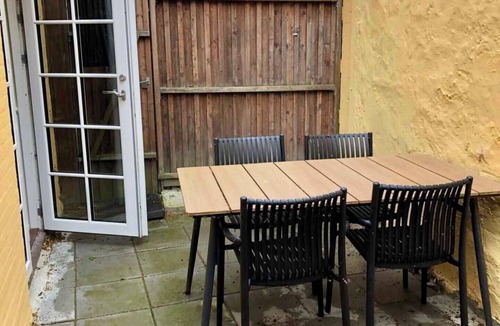 Aeroskobing Villa | Charming townhome near beach and square