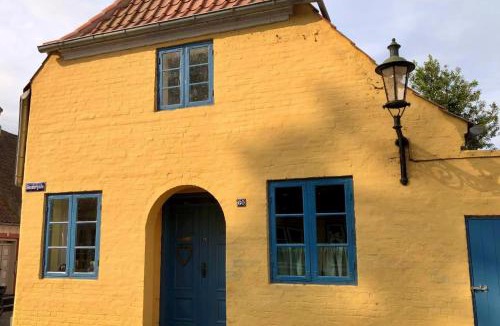 Aeroskobing House | Charming Townhome Near Beach And Square