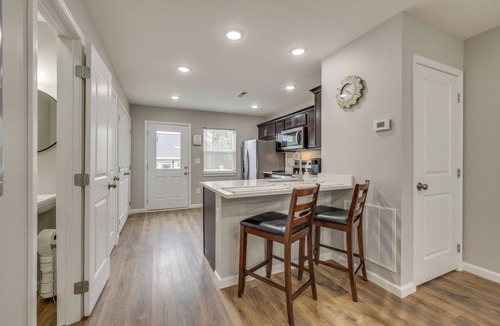 Bristol House | Charming Townhome near Hard Rock Casino! 2 Br 2.5BA, New Construction and modern