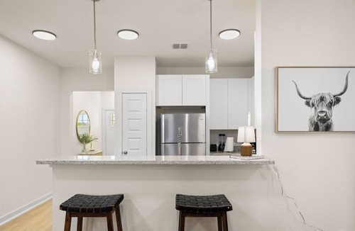 Castroville House | Charming Townhome + Sea World + Lackland + Pickleball Courts