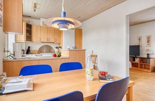 Logstor House | Charming townhouse from 1877, located in the middle of Løgstør only 100 meters.