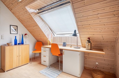 Logstor House | Charming townhouse from 1877, located in the middle of Løgstør only 100 meters.