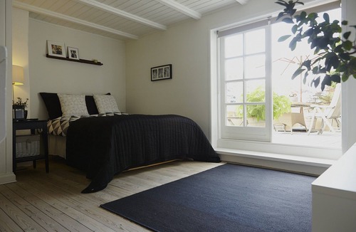 Indre by Villa | Charming townhouse in Aarhus C (best location)