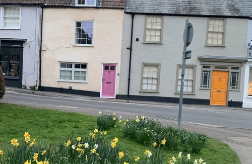 Bruton House | Charming townhouse in Bruton