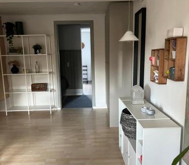 Odense Apartment | Charming townhouse in CityCenter Townhouse - free parking