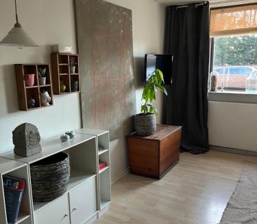 Odense Apartment | Charming townhouse in CityCenter Townhouse - free parking