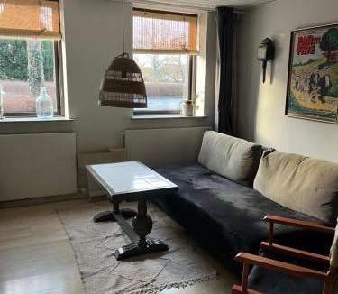 Odense Apartment | Charming townhouse in CityCenter Townhouse - free parking
