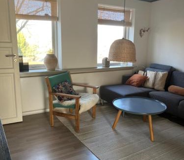 Odense Apartment | Charming townhouse in CityCenter Townhouse - free parking
