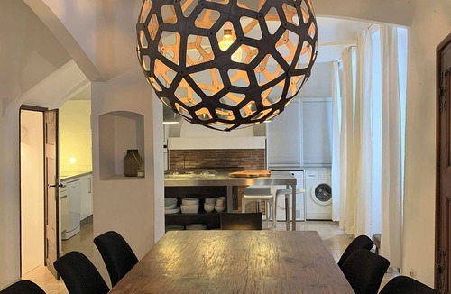 Montferrat House | Charming Townhouse in Heart of Provencal Town, 30min to Beach or Gorge De Verdon