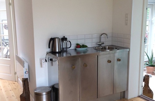 Praesto House | Charming Townhouse in Præstø Center 50 m2