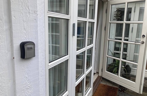 Praesto House | Charming Townhouse in Præstø Center 50 m2