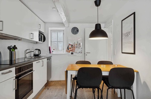 Tonder House | Charming townhouse in Tønder