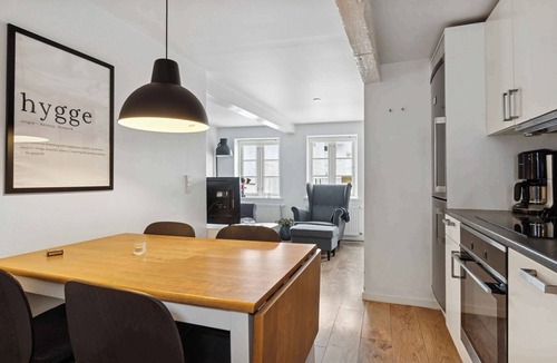 Tonder House | Charming townhouse in Tønder