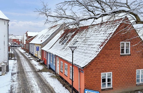 Tonder House | Charming townhouse in Tønder