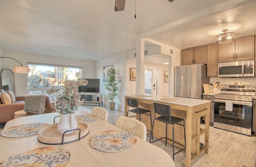 Broadway Northeast House | Charming Townhouse in Tucson.
