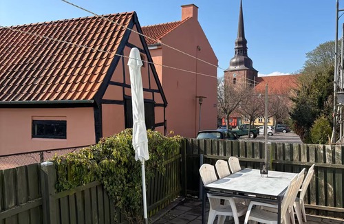 Nysted House | Charming Townhouse Just 150 Meters from the Water.