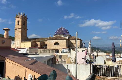 Oliva Old Town House | Charming townhouse Oliva