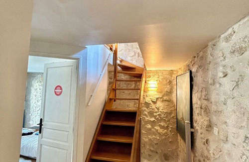 Le Pecq House | Charming townhouse under the St Germain terrace