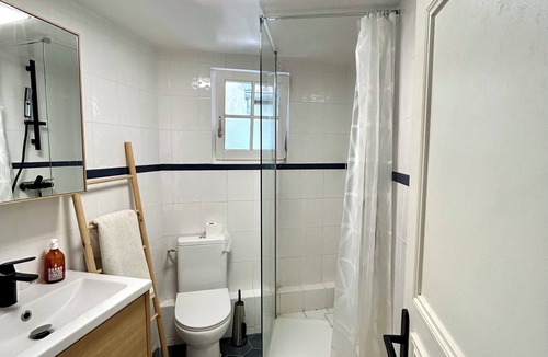 Le Pecq House | Charming townhouse under the St Germain terrace