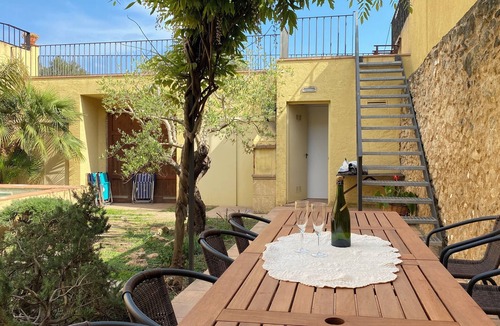 Castellet i la Gornal House | Charming townhouse with private pool close to Barcelona