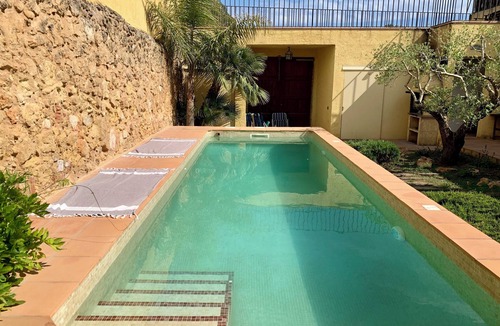Castellet i la Gornal House | Charming townhouse with private pool close to Barcelona