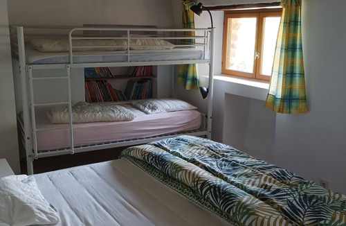 Serralongue Other | Charming traditional house with pool and terraced grounds