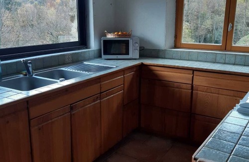 Serralongue Other | Charming traditional house with pool and terraced grounds