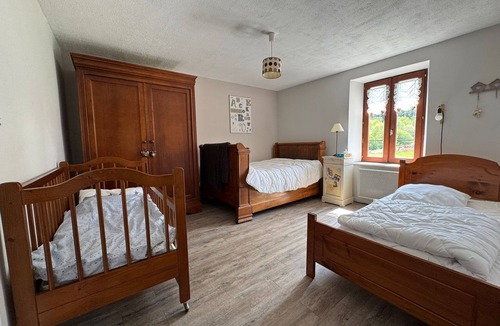 Taintrux Other | Charming traditional farmhouse, relaxation and nature