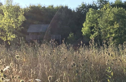 Boitron Cabin | Charming tree house in Normandy