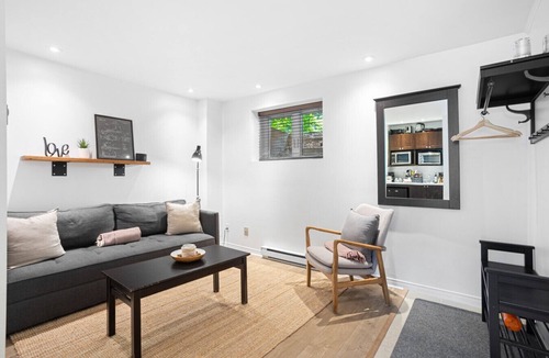 Mont-Tremblant Condo | Charming Tremblant Lakeview Studio