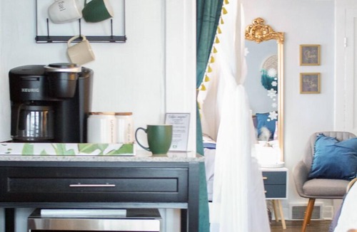 Butler Apartment | Charming Trendy Downtown