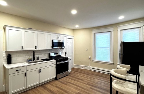 Wilmington Apartment | Charming Trolley Square Stay Walk to Everything