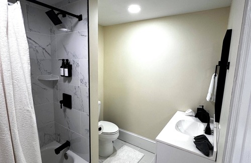 Wilmington Apartment | Charming Trolley Square Stay Walk to Everything