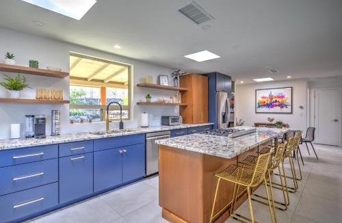 Menlo Park House | Charming Tucson Vacation Rental: 2 Mi to Downtown