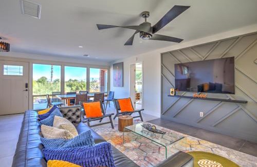 Menlo Park House | Charming Tucson Vacation Rental: 2 Mi to Downtown