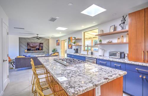 Menlo Park House | Charming Tucson Vacation Rental: 2 Mi to Downtown