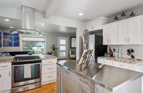 Depot Bench House | Charming Tudor On The Bench