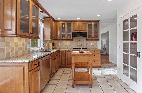 Naperville House | Charming Tudor Retreat in Naperville — Spacious, Peaceful, and Newly Renovated!
