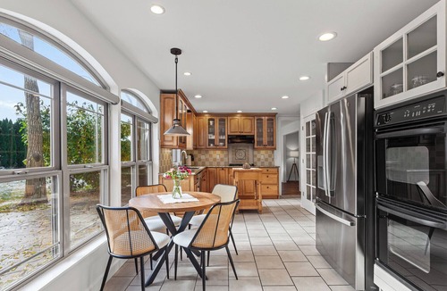 Naperville House | Charming Tudor Retreat in Naperville — Spacious, Peaceful, and Newly Renovated!
