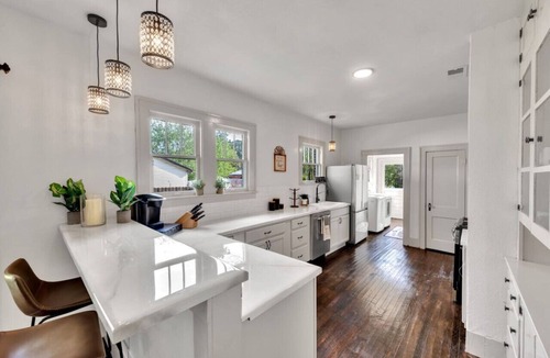 Mineral Wells House | Charming, Tudor Style Home Newly Renovated!