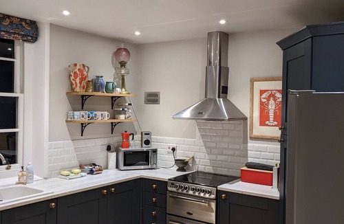 Sharrington Cottage | Charming two bedroom converted Chapel