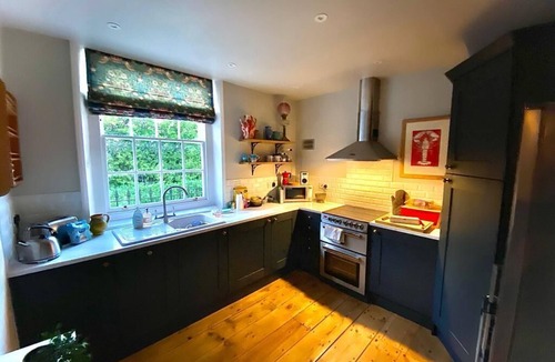 Sharrington Cottage | Charming two bedroom converted Chapel