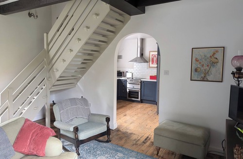 Sharrington Cottage | Charming two bedroom converted Chapel