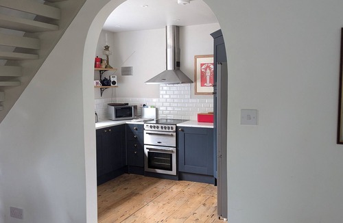 Sharrington Cottage | Charming two bedroom converted Chapel