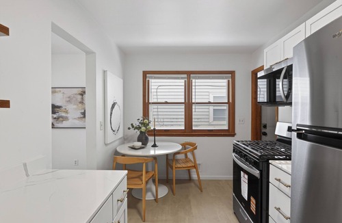 Wenonah House | Charming Two-Bedroom Near Parks and Lakes in Minneapolis!