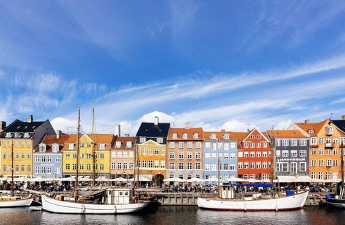 København NV Condo | Charming Two-bedroom Apartment. Close to City Center & Nature