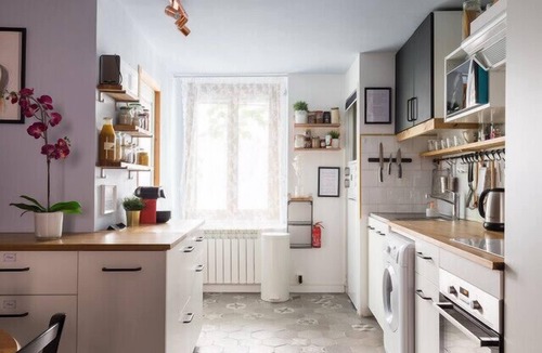 Voltaire - Saint Amour Apartment | Charming two-bedroom duplex Saxe Gambetta