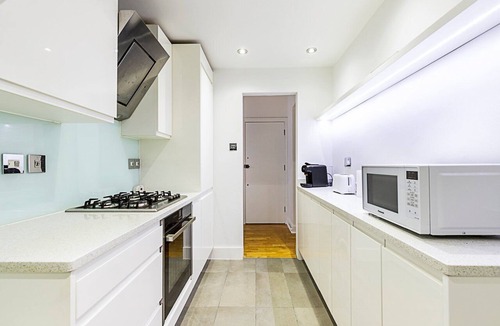 West Hampstead Apartment | Charming Two-Bedroom Flat in West Hampstead