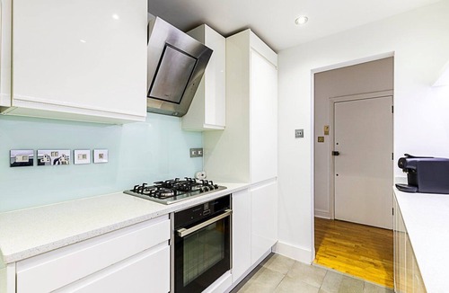 West Hampstead Apartment | Charming Two-Bedroom Flat in West Hampstead